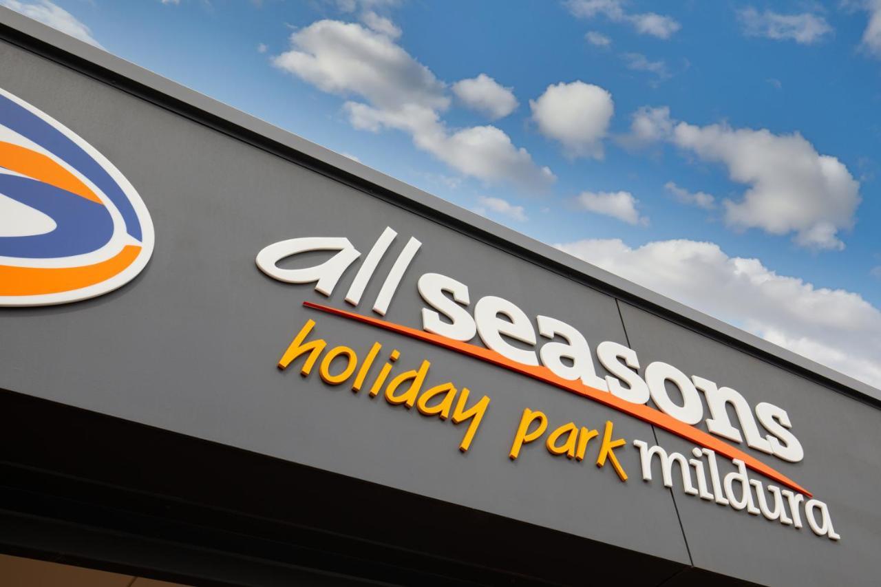 All Seasons Mildura Holiday Park Hotel Kültér fotó