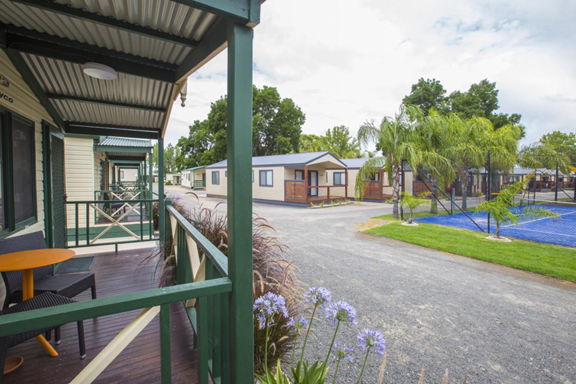 All Seasons Mildura Holiday Park Hotel Kültér fotó