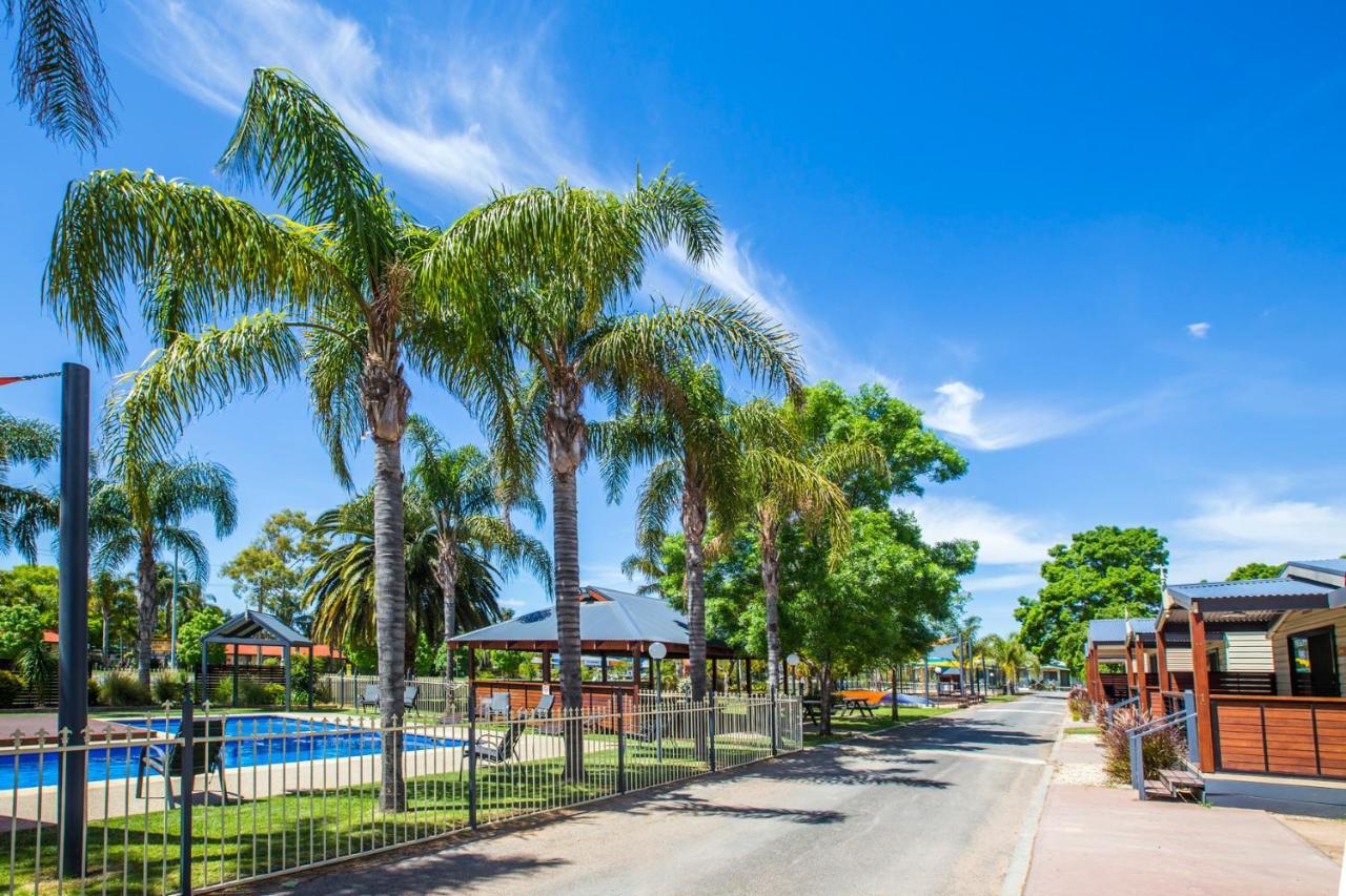 All Seasons Mildura Holiday Park Hotel Kültér fotó