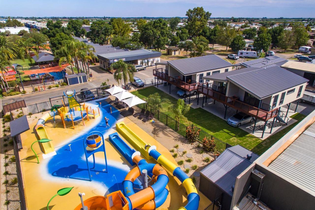 All Seasons Mildura Holiday Park Hotel Kültér fotó